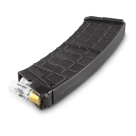 saiga 12 steel box mags|saiga 12 gauge magazines for sale.